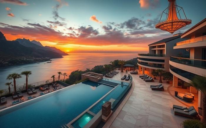 Hotels With the Most Impressive Lobby Designs