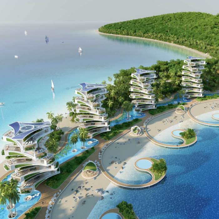 Eco Hotels Built With Sustainable Materials